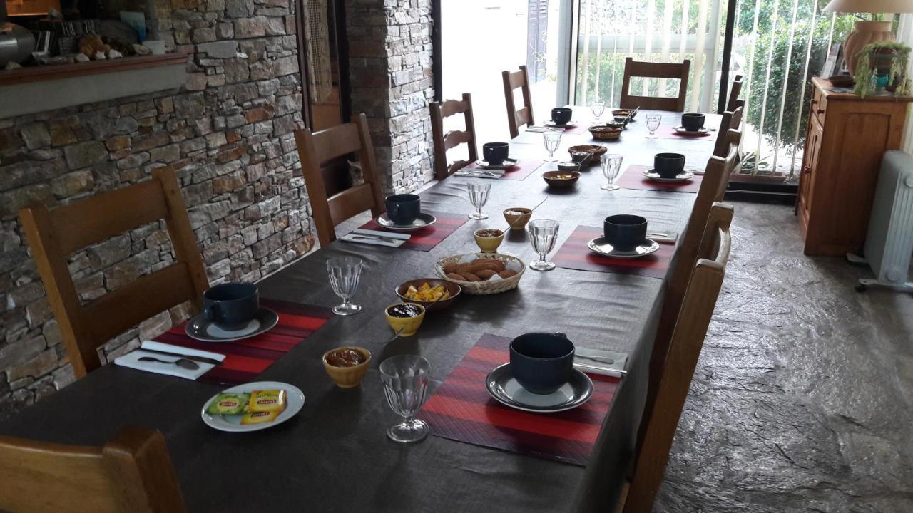 Chambres Et Tables D'Hotes Zelia & Jacques Berquez เปียนอตอลี-กัลดาเรโล ภายนอก รูปภาพ