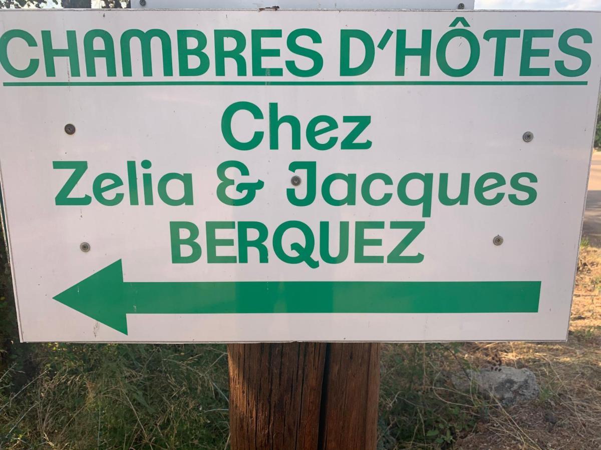 Chambres Et Tables D'Hotes Zelia & Jacques Berquez เปียนอตอลี-กัลดาเรโล ภายนอก รูปภาพ